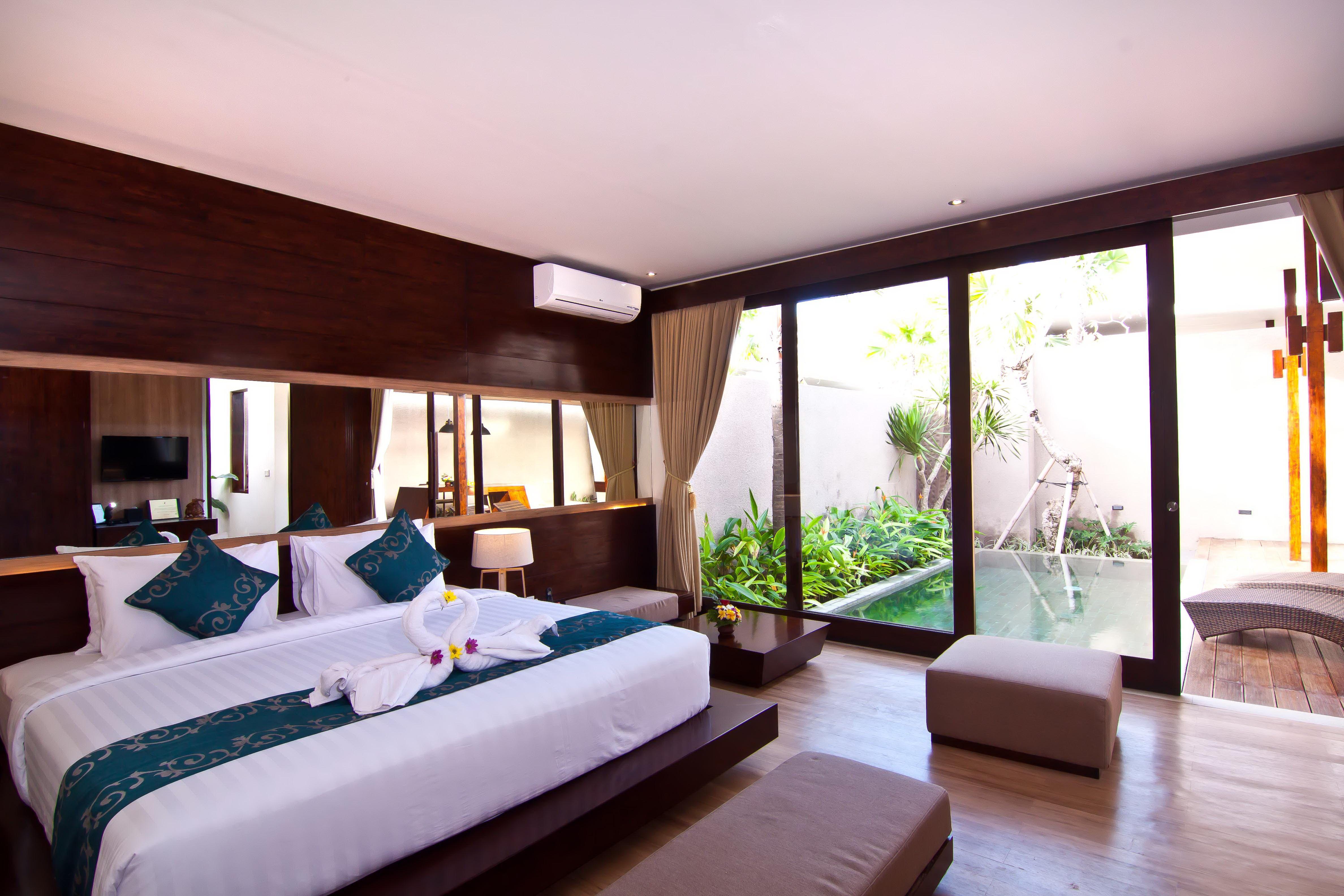 Asa Bali Luxury Villas & Spa Семиньяк Экстерьер фото