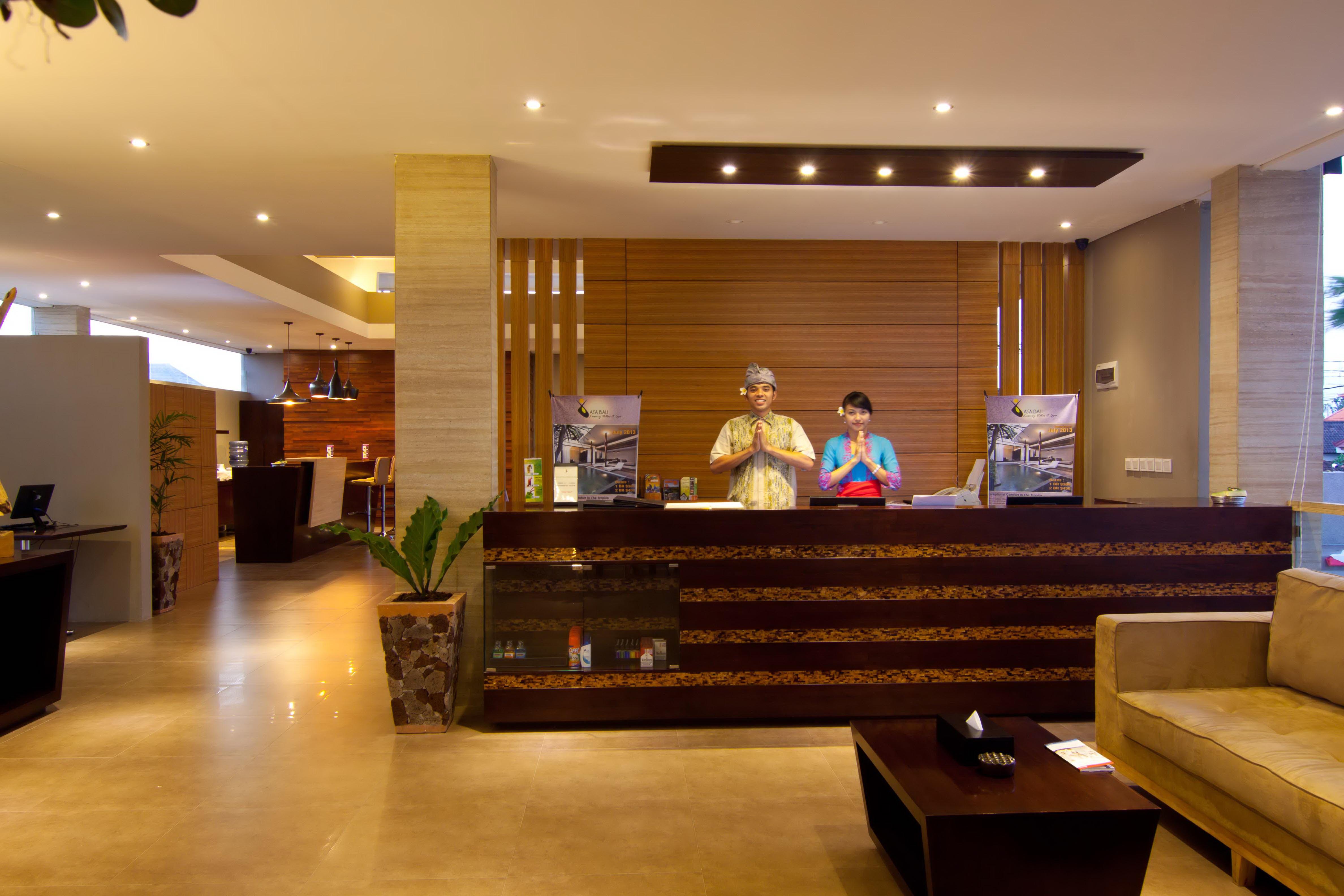 Asa Bali Luxury Villas & Spa Семиньяк Экстерьер фото