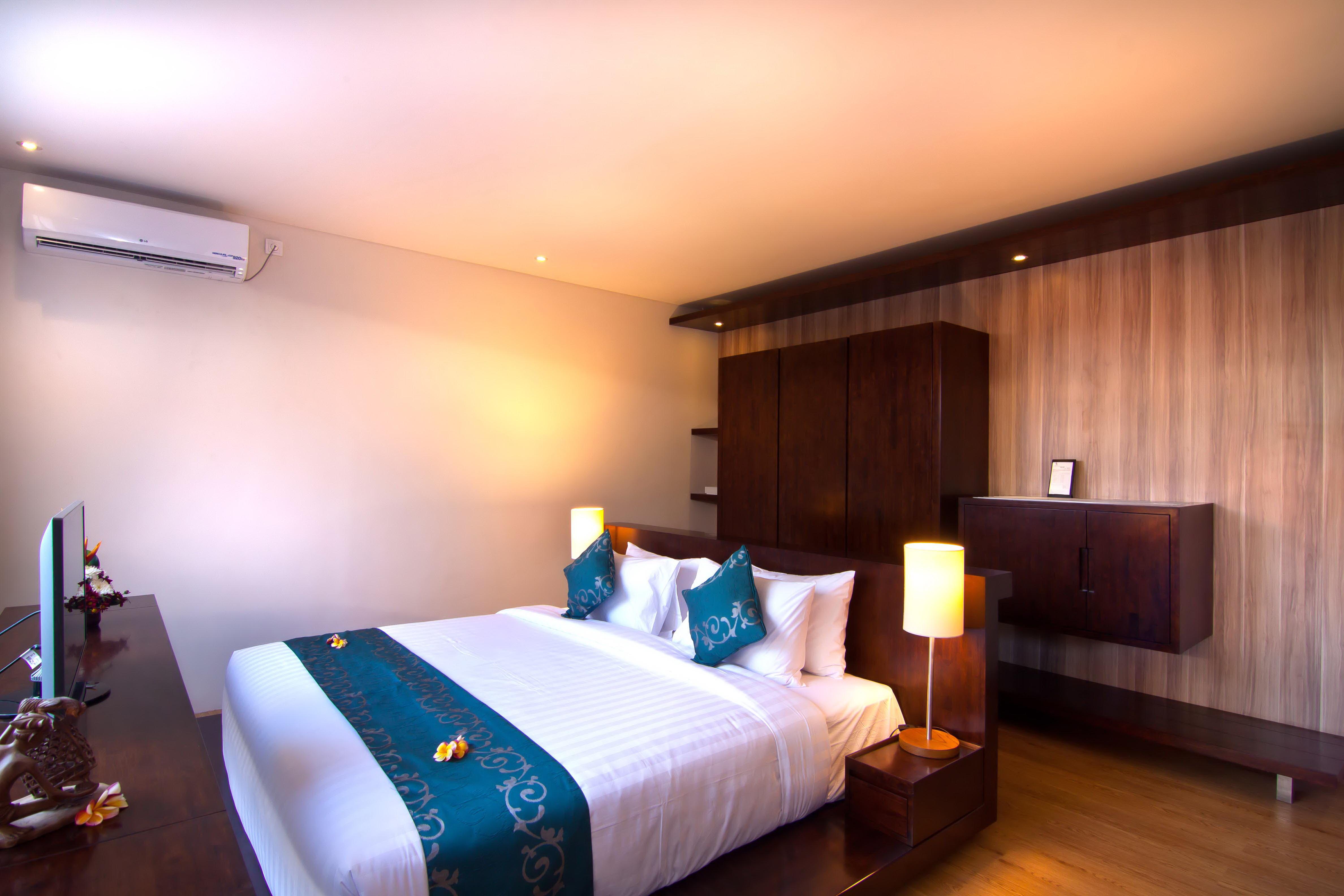 Asa Bali Luxury Villas & Spa Семиньяк Экстерьер фото