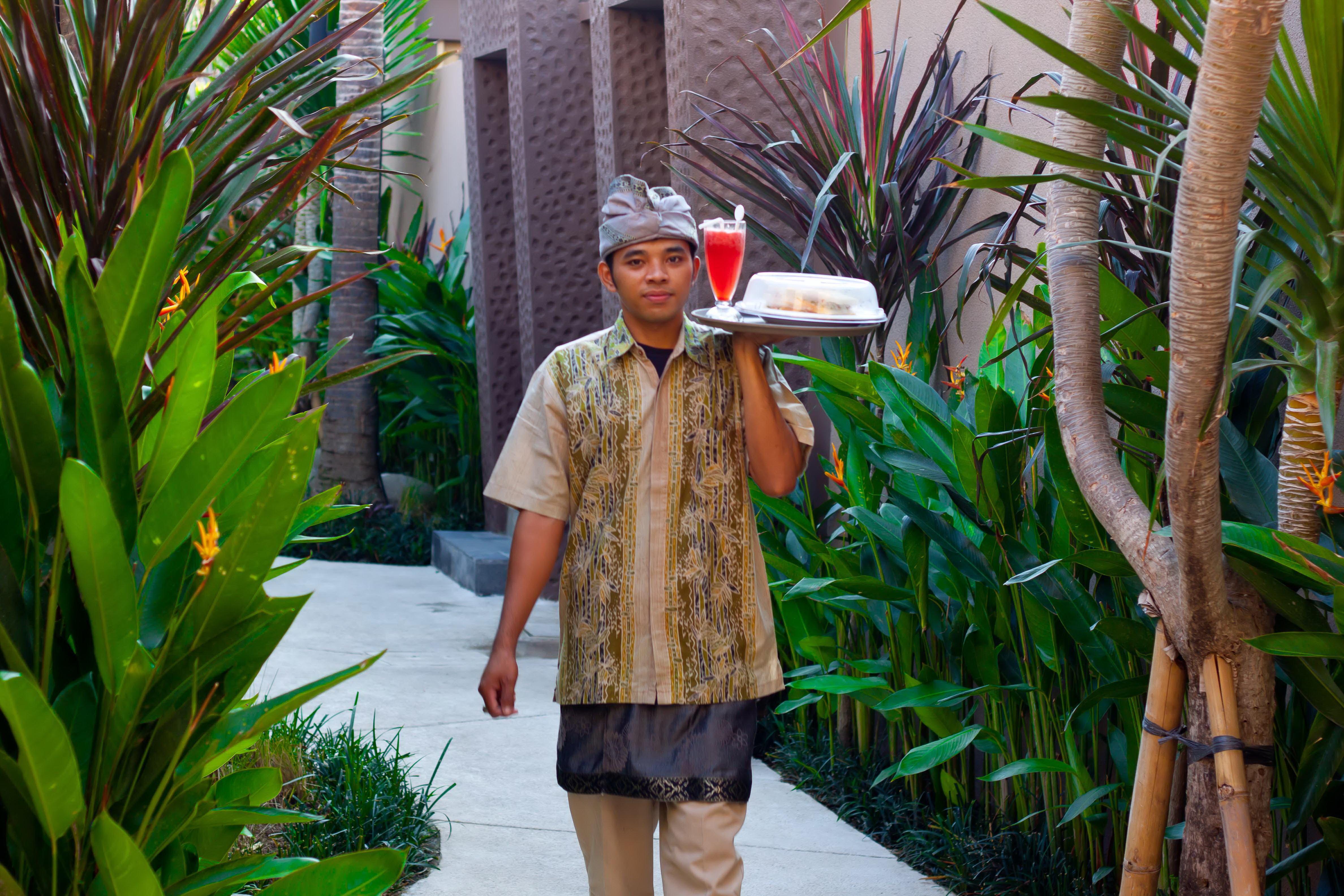 Asa Bali Luxury Villas & Spa Семиньяк Экстерьер фото
