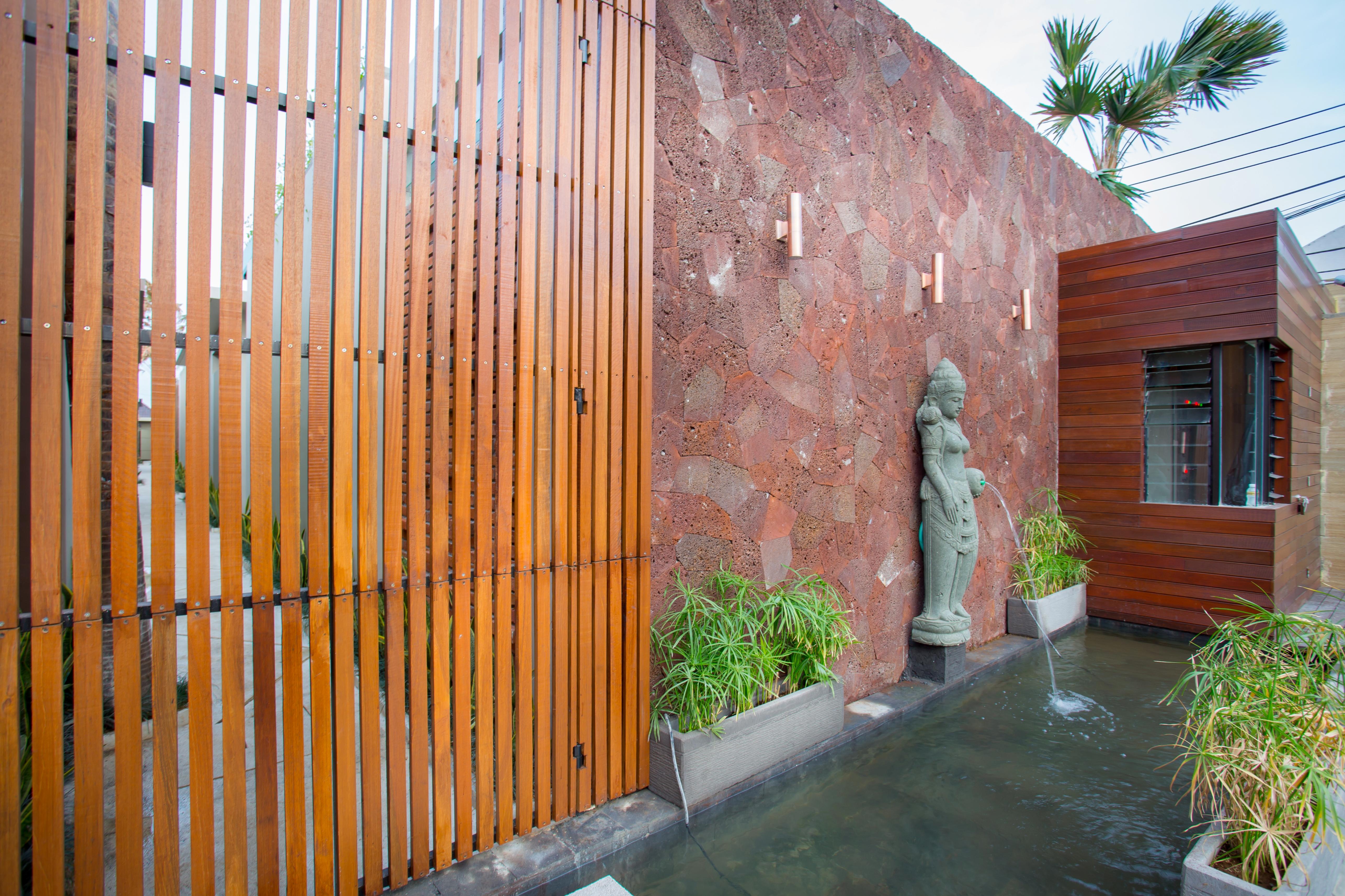 Asa Bali Luxury Villas & Spa Семиньяк Экстерьер фото