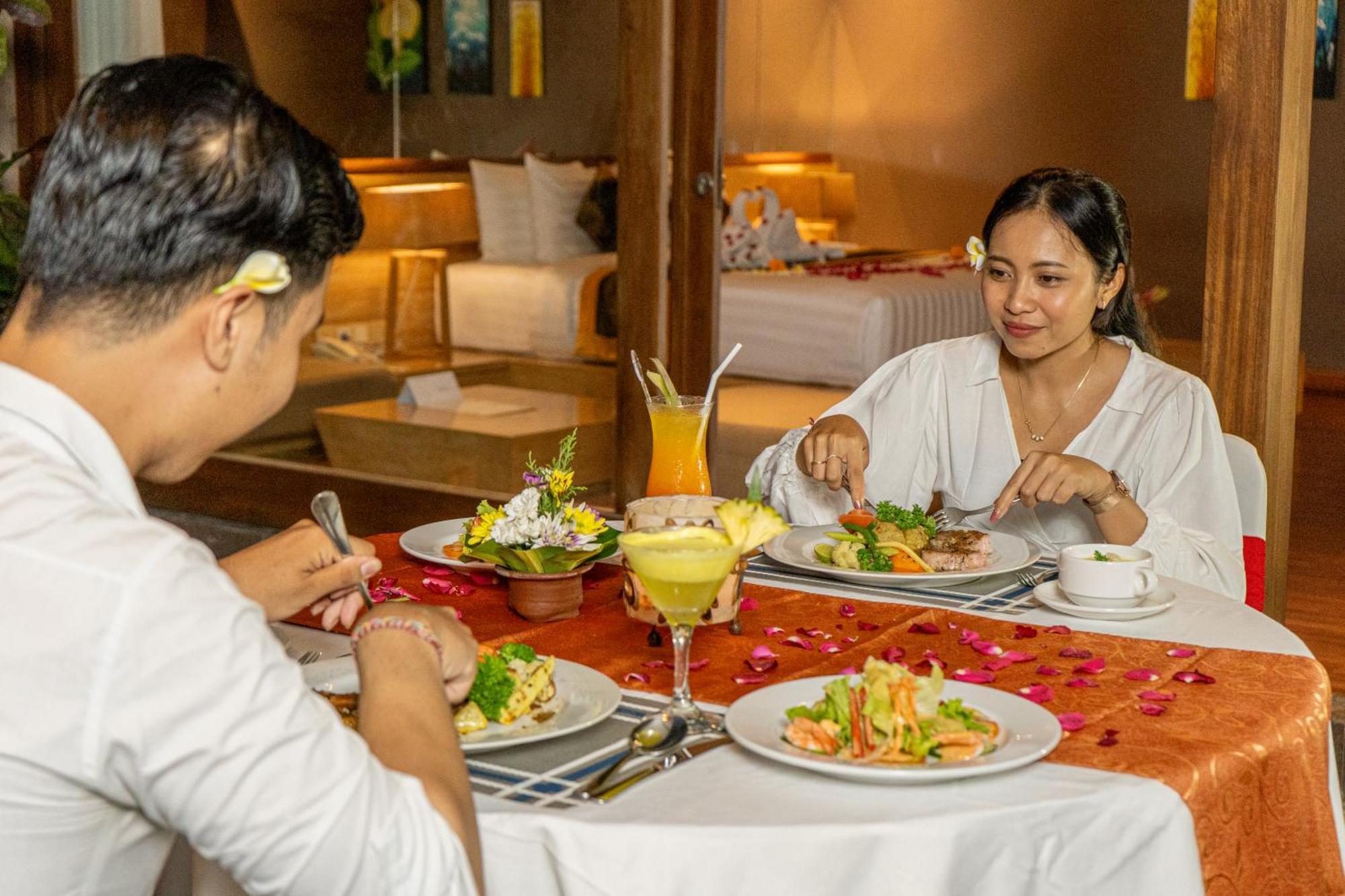 Asa Bali Luxury Villas & Spa Семиньяк Экстерьер фото
