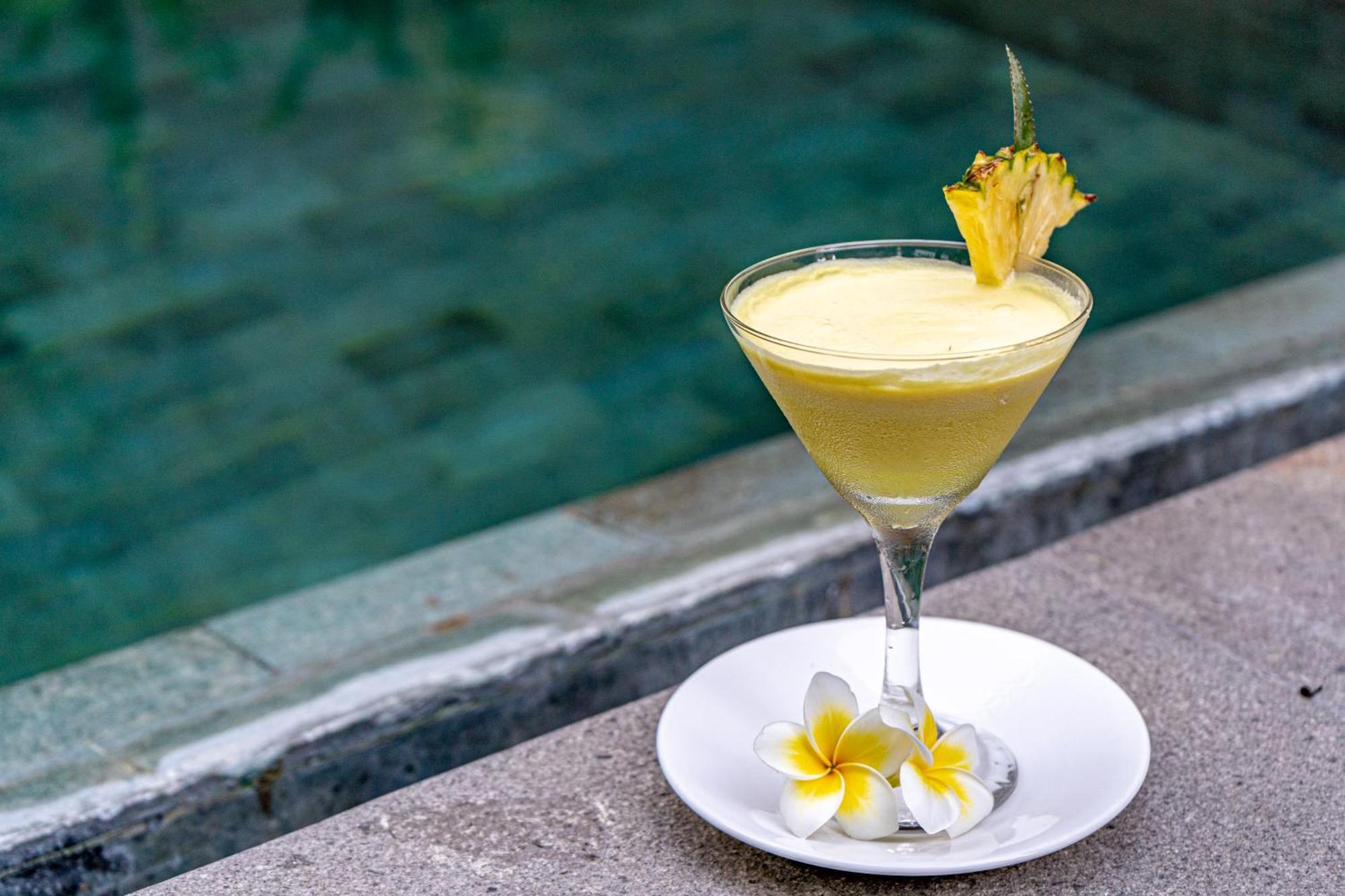 Asa Bali Luxury Villas & Spa Семиньяк Экстерьер фото