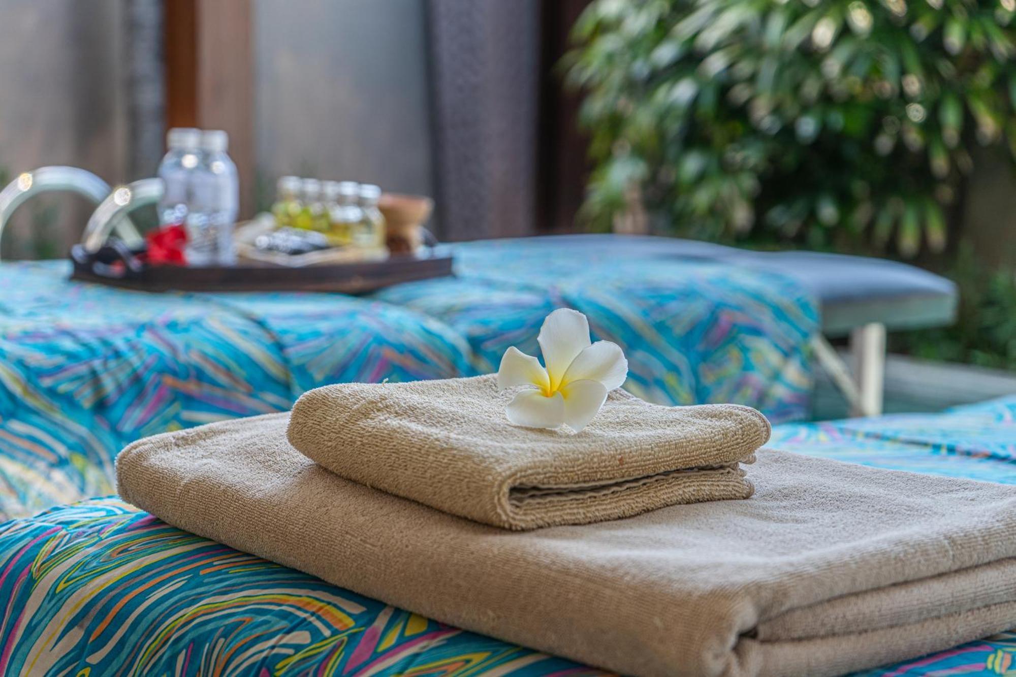 Asa Bali Luxury Villas & Spa Семиньяк Экстерьер фото