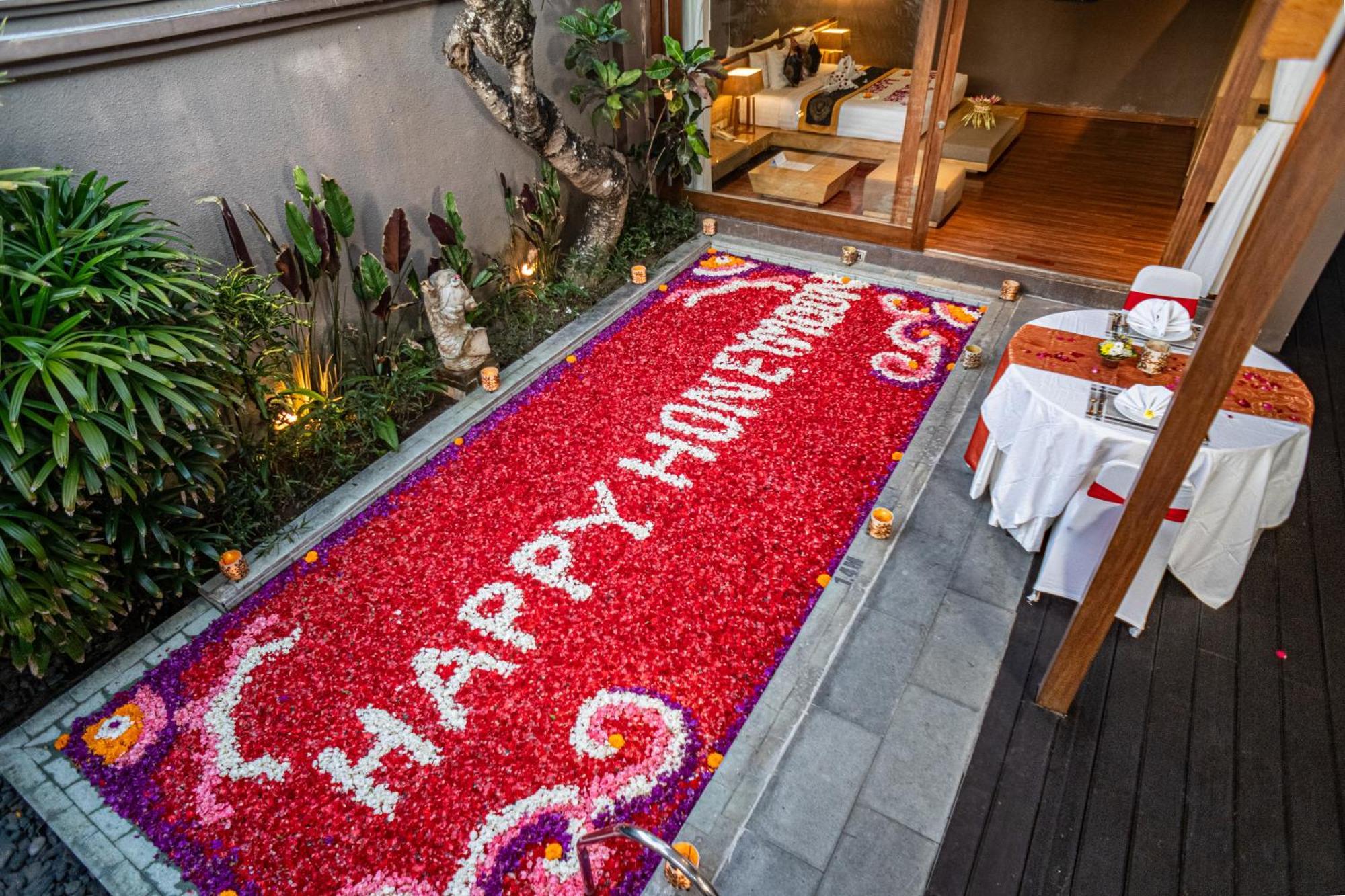 Asa Bali Luxury Villas & Spa Семиньяк Экстерьер фото
