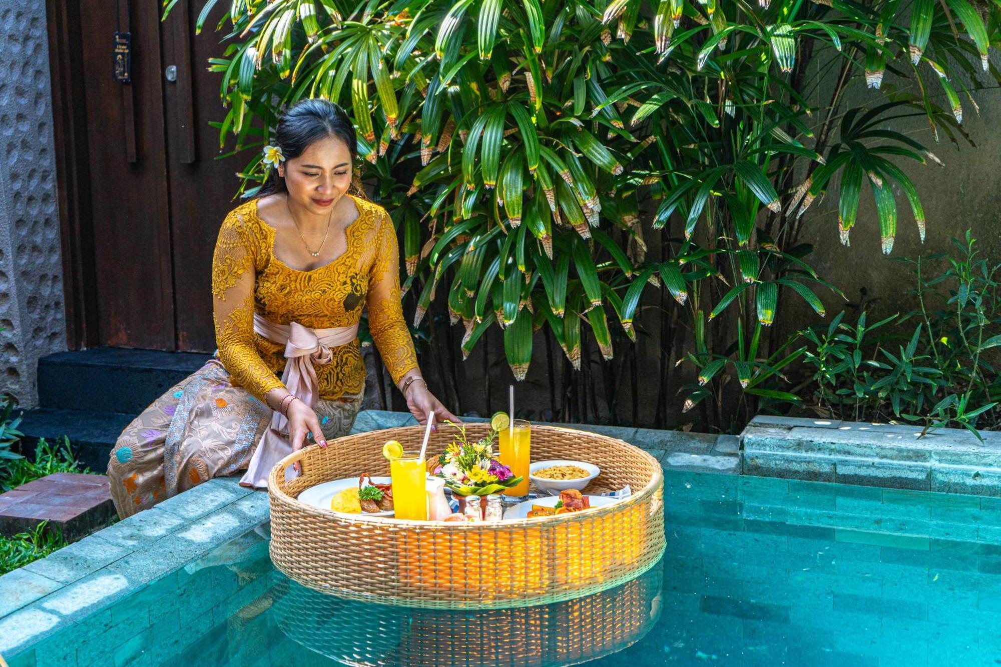 Asa Bali Luxury Villas & Spa Семиньяк Экстерьер фото