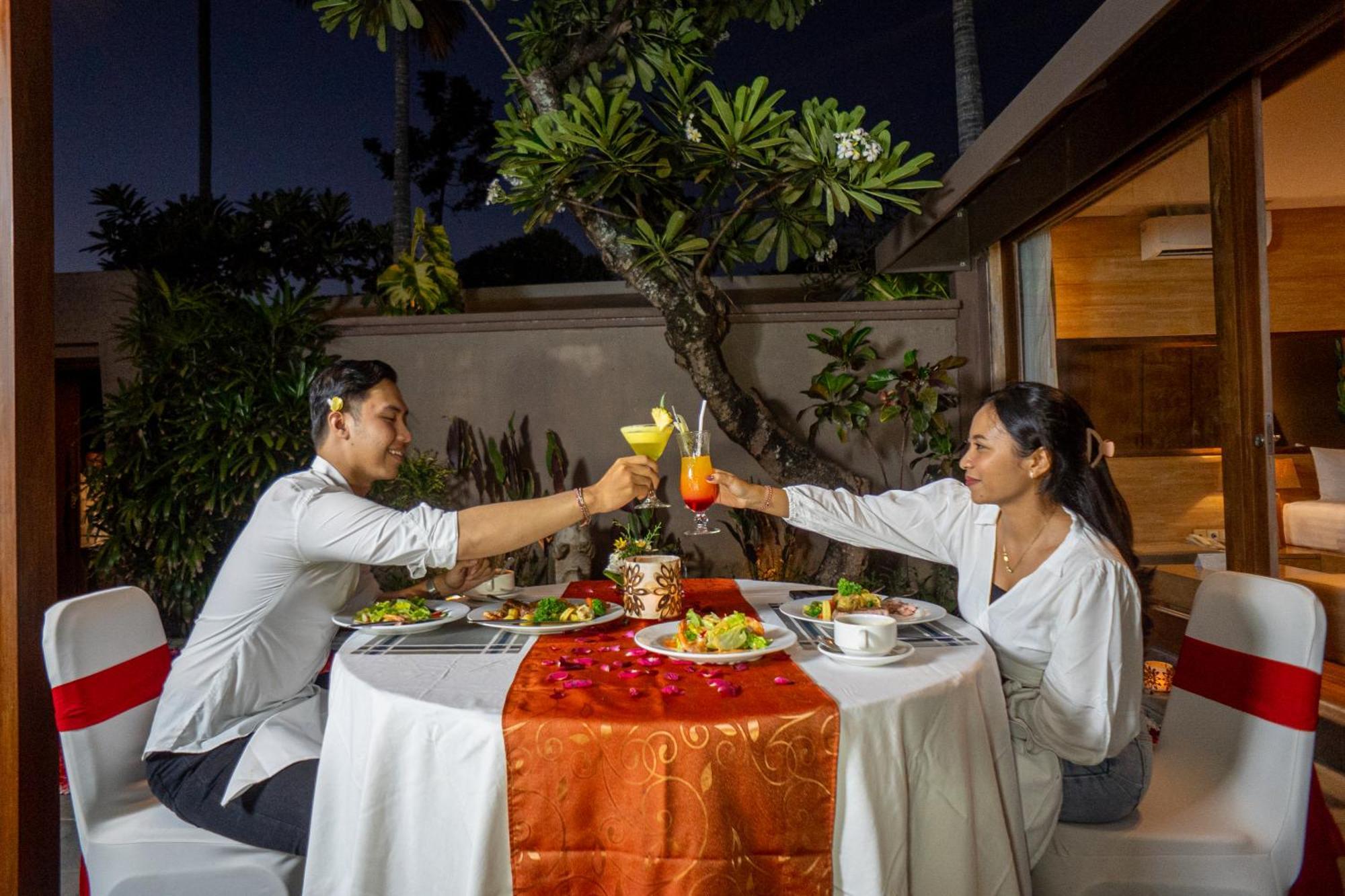 Asa Bali Luxury Villas & Spa Семиньяк Экстерьер фото