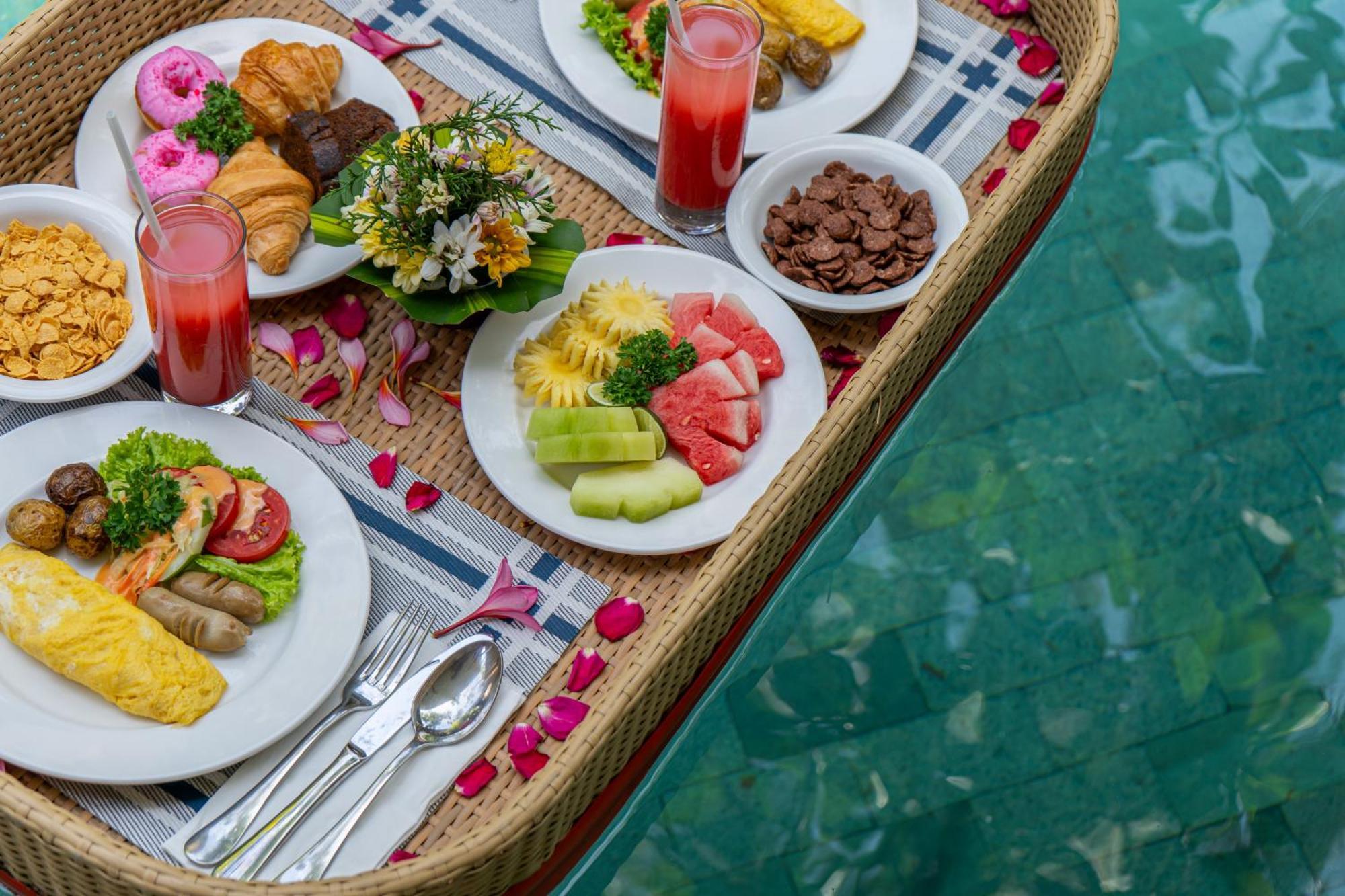 Asa Bali Luxury Villas & Spa Семиньяк Экстерьер фото