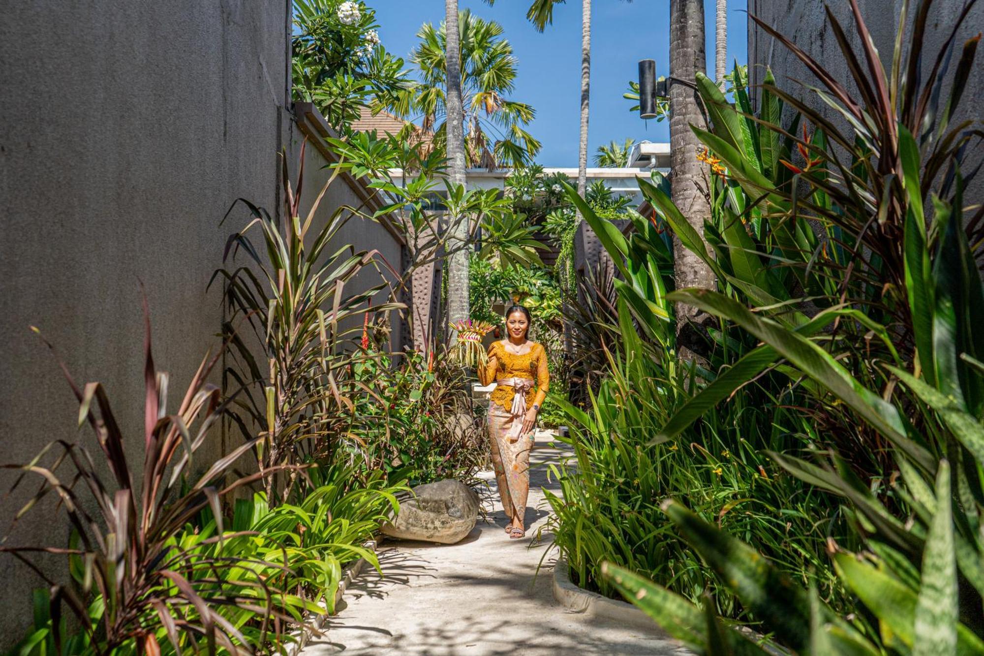 Asa Bali Luxury Villas & Spa Семиньяк Экстерьер фото