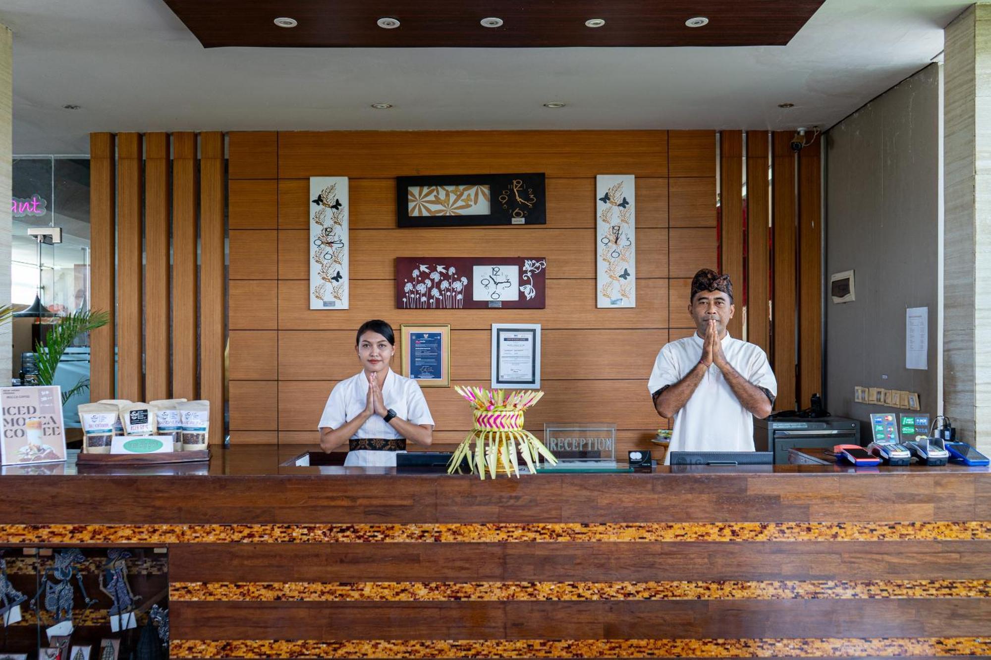 Asa Bali Luxury Villas & Spa Семиньяк Экстерьер фото