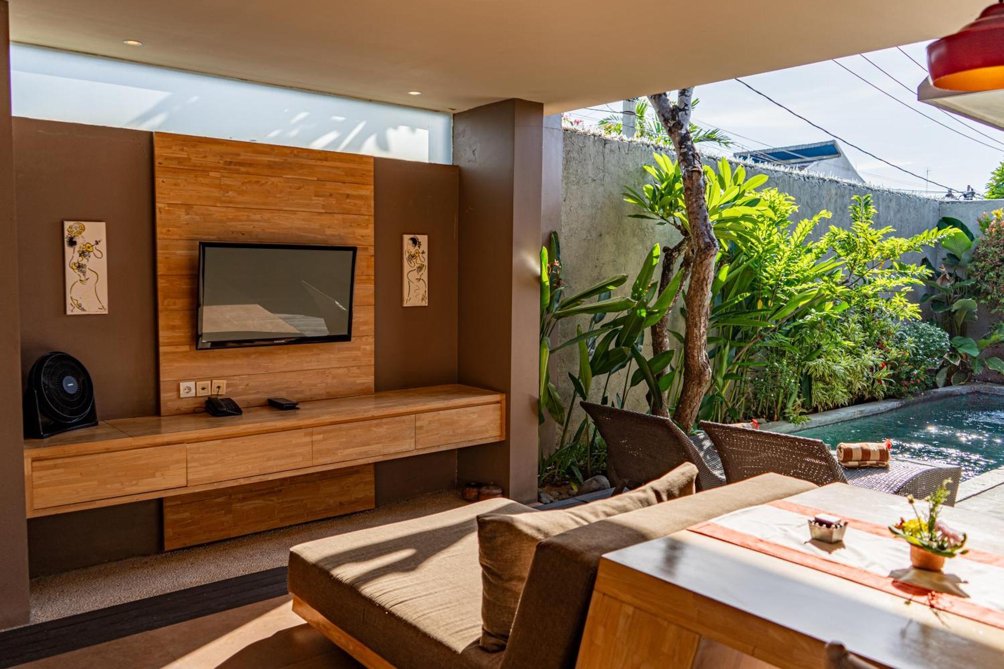 Asa Bali Luxury Villas & Spa Семиньяк Экстерьер фото