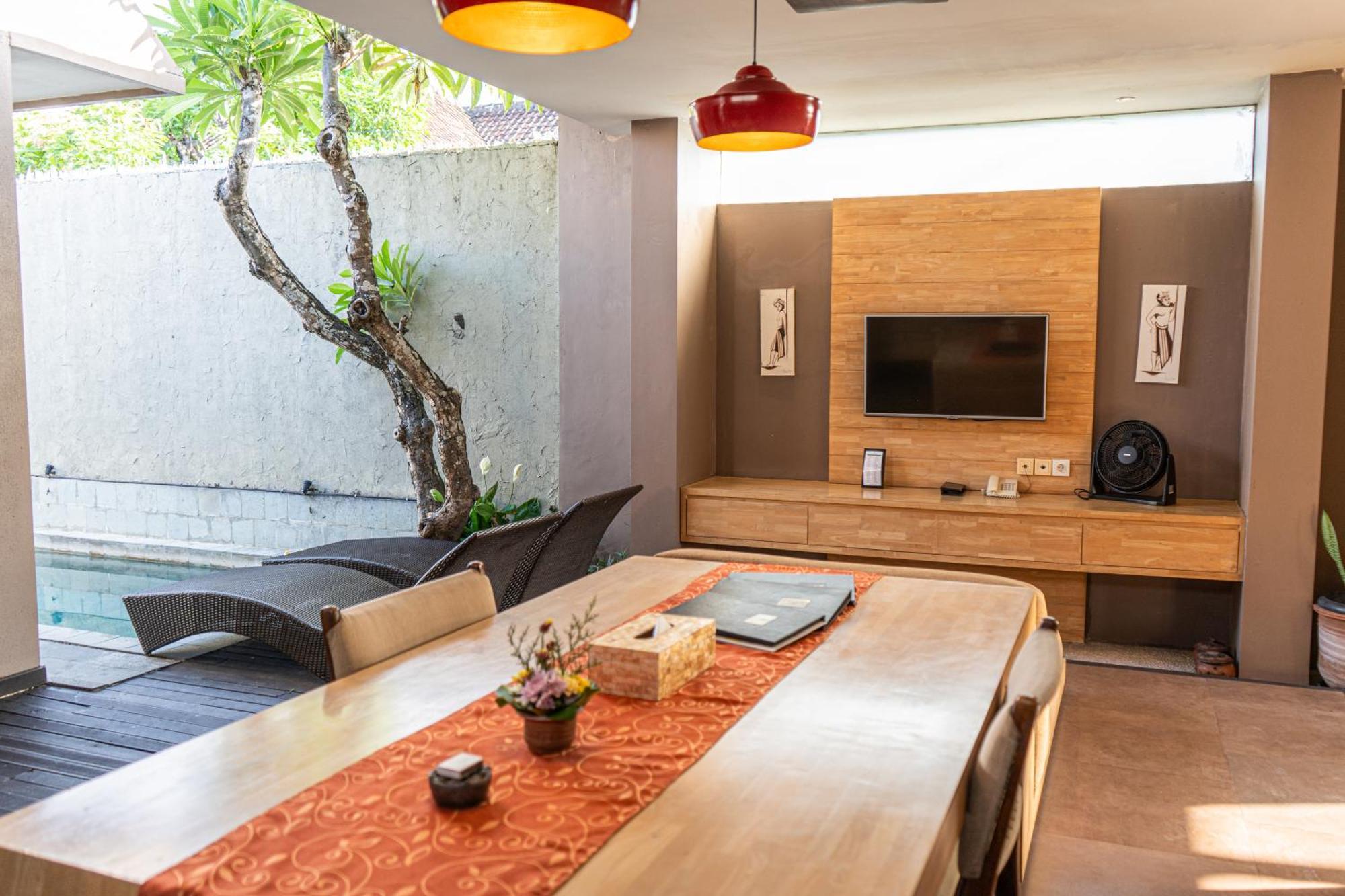 Asa Bali Luxury Villas & Spa Семиньяк Экстерьер фото