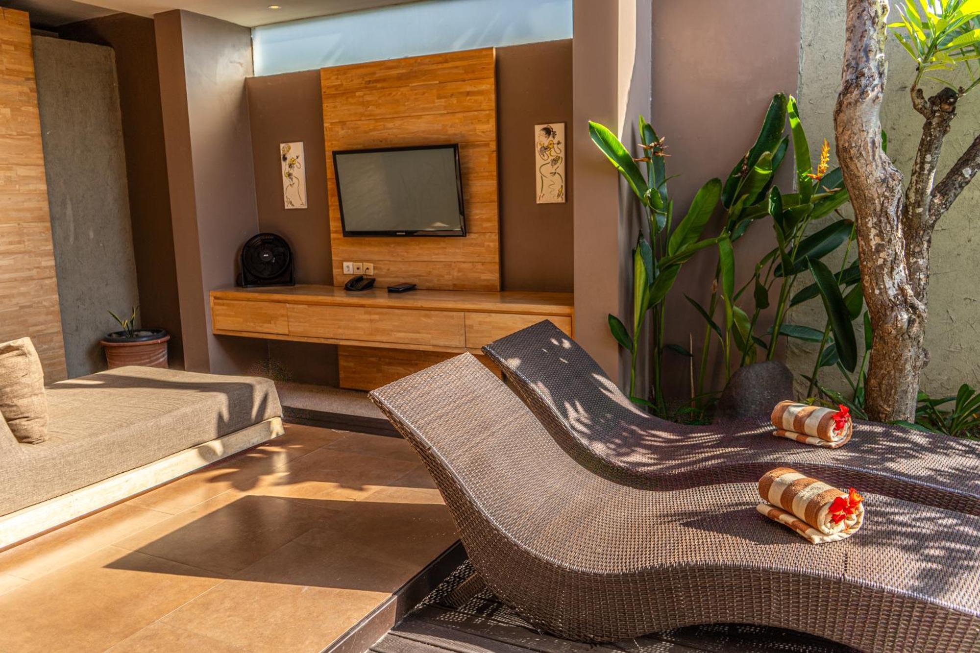 Asa Bali Luxury Villas & Spa Семиньяк Экстерьер фото
