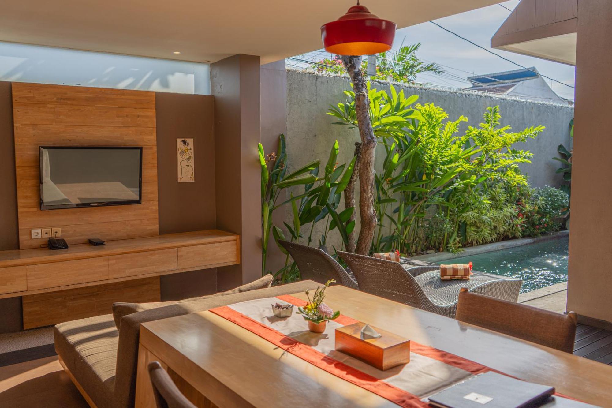 Asa Bali Luxury Villas & Spa Семиньяк Экстерьер фото