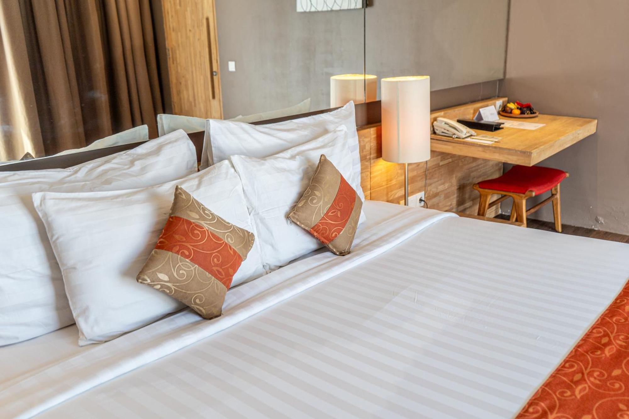 Asa Bali Luxury Villas & Spa Семиньяк Экстерьер фото