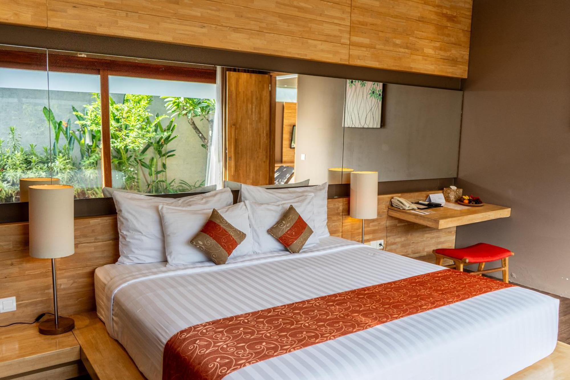 Asa Bali Luxury Villas & Spa Семиньяк Экстерьер фото