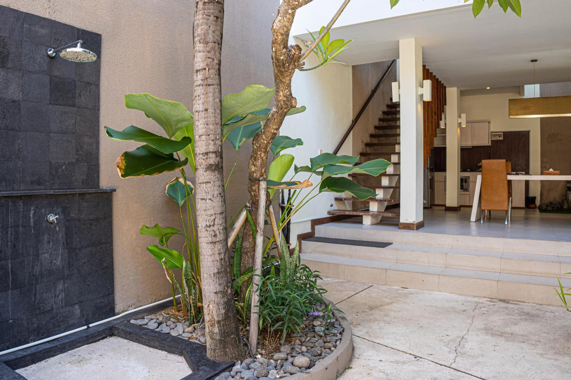 Asa Bali Luxury Villas & Spa Семиньяк Экстерьер фото