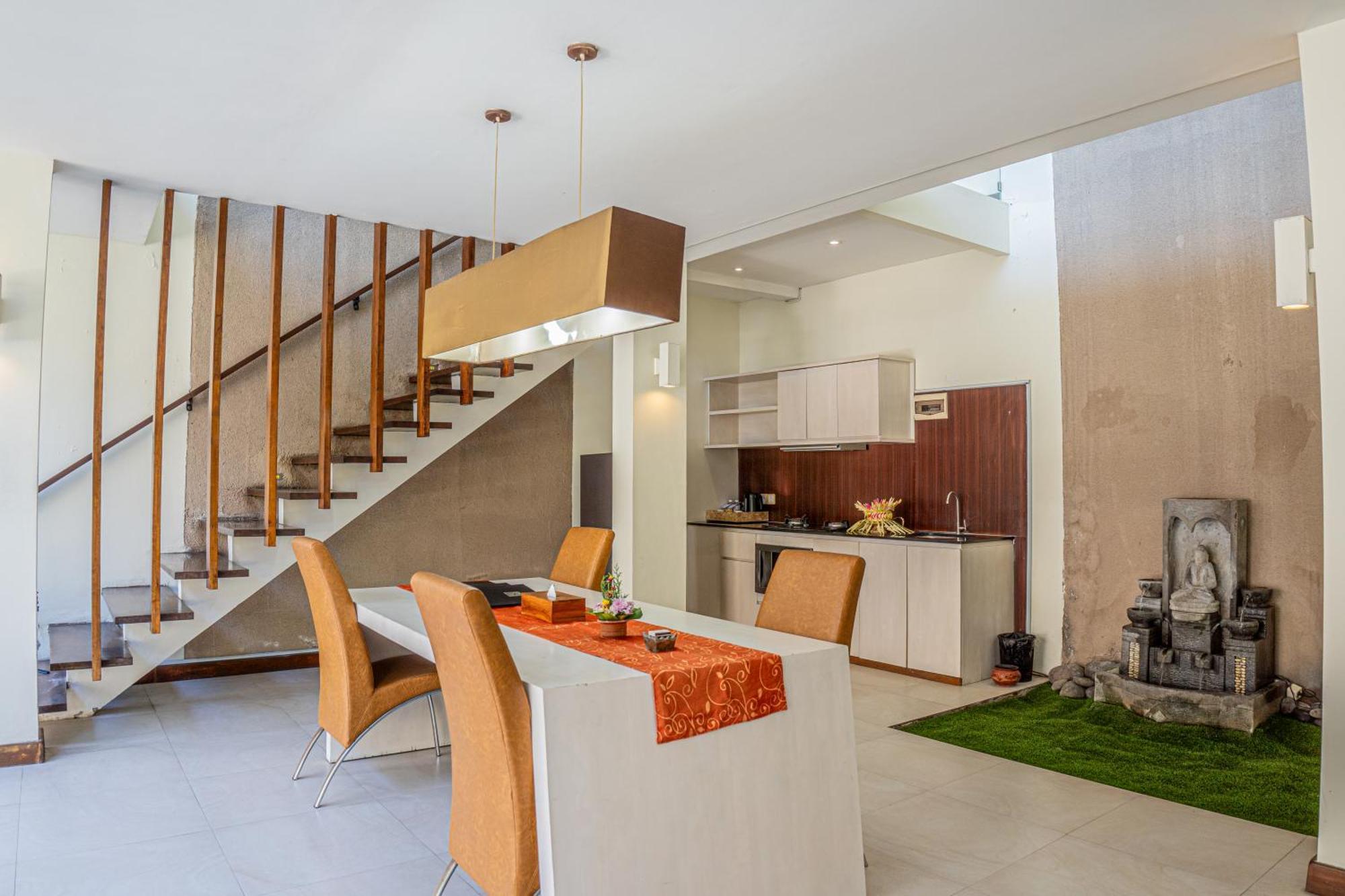 Asa Bali Luxury Villas & Spa Семиньяк Экстерьер фото