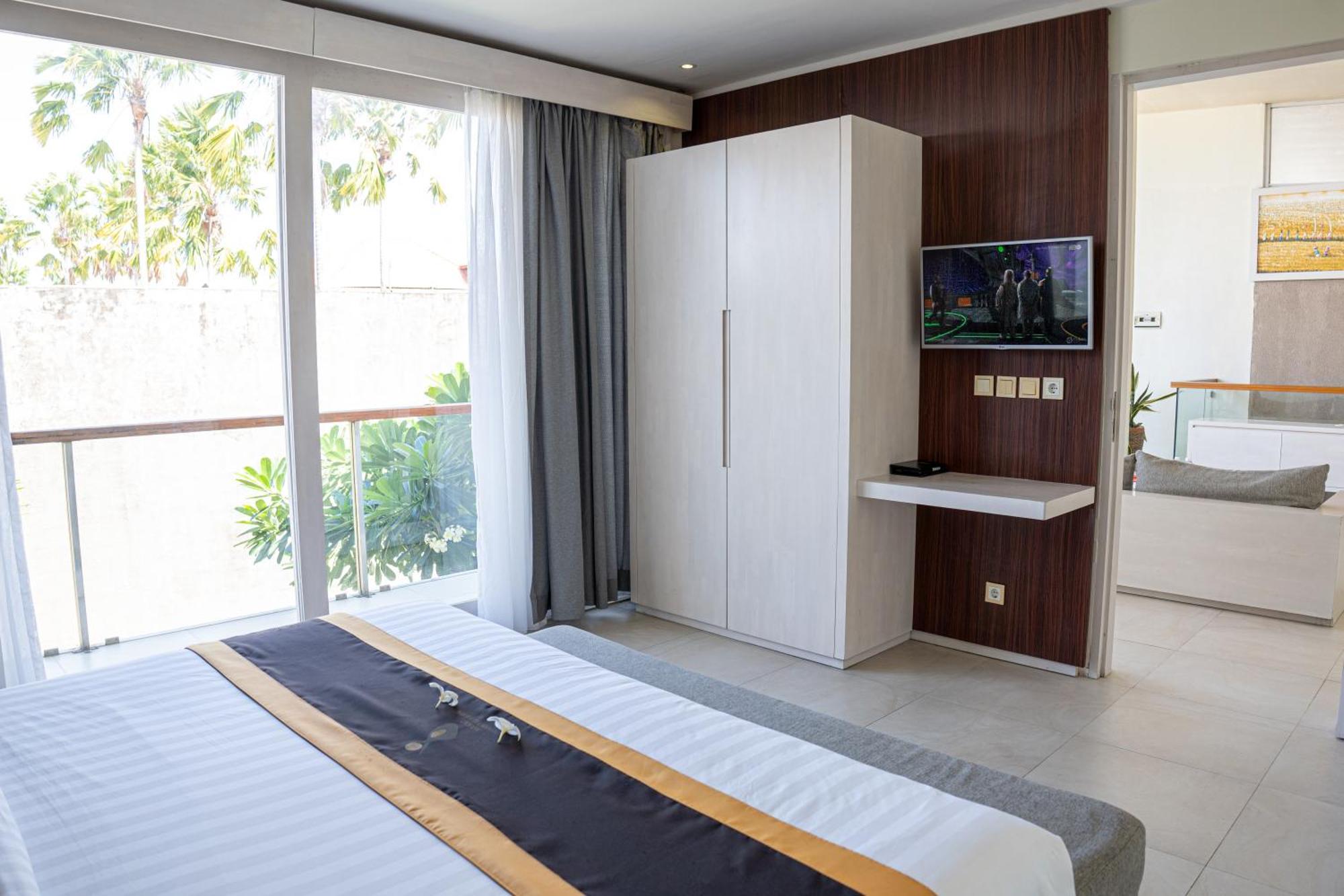 Asa Bali Luxury Villas & Spa Семиньяк Экстерьер фото