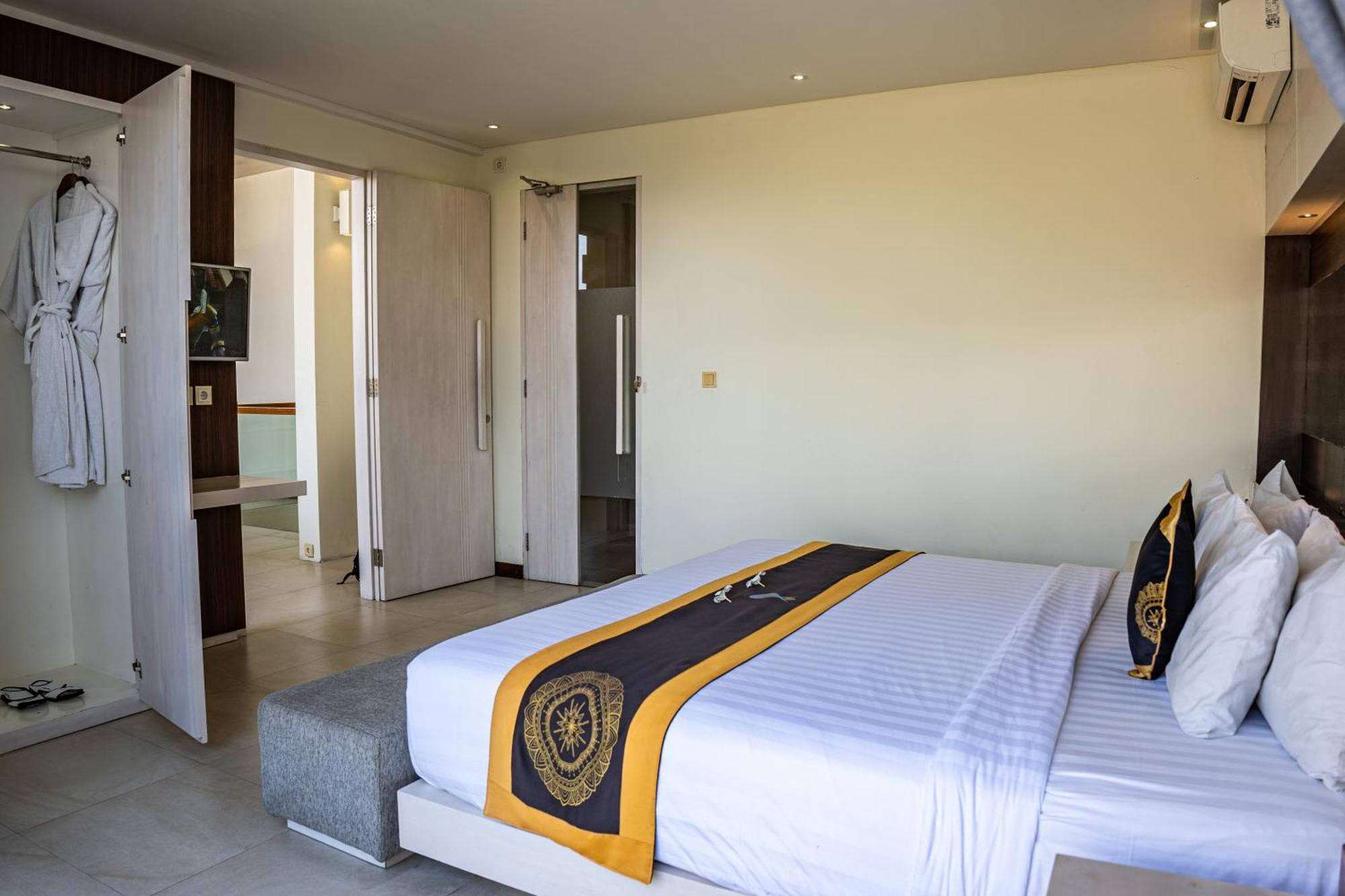 Asa Bali Luxury Villas & Spa Семиньяк Экстерьер фото