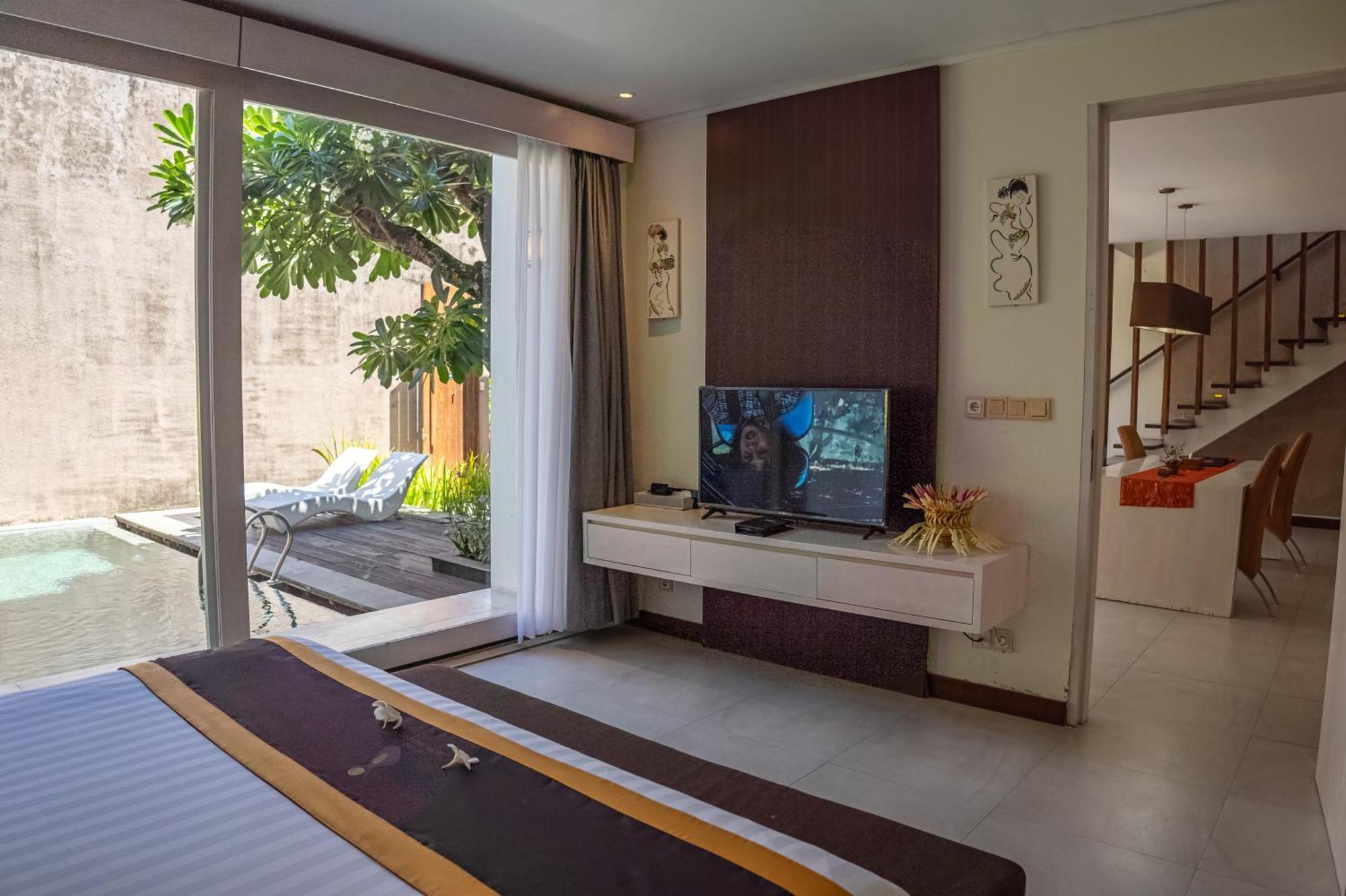 Asa Bali Luxury Villas & Spa Семиньяк Экстерьер фото