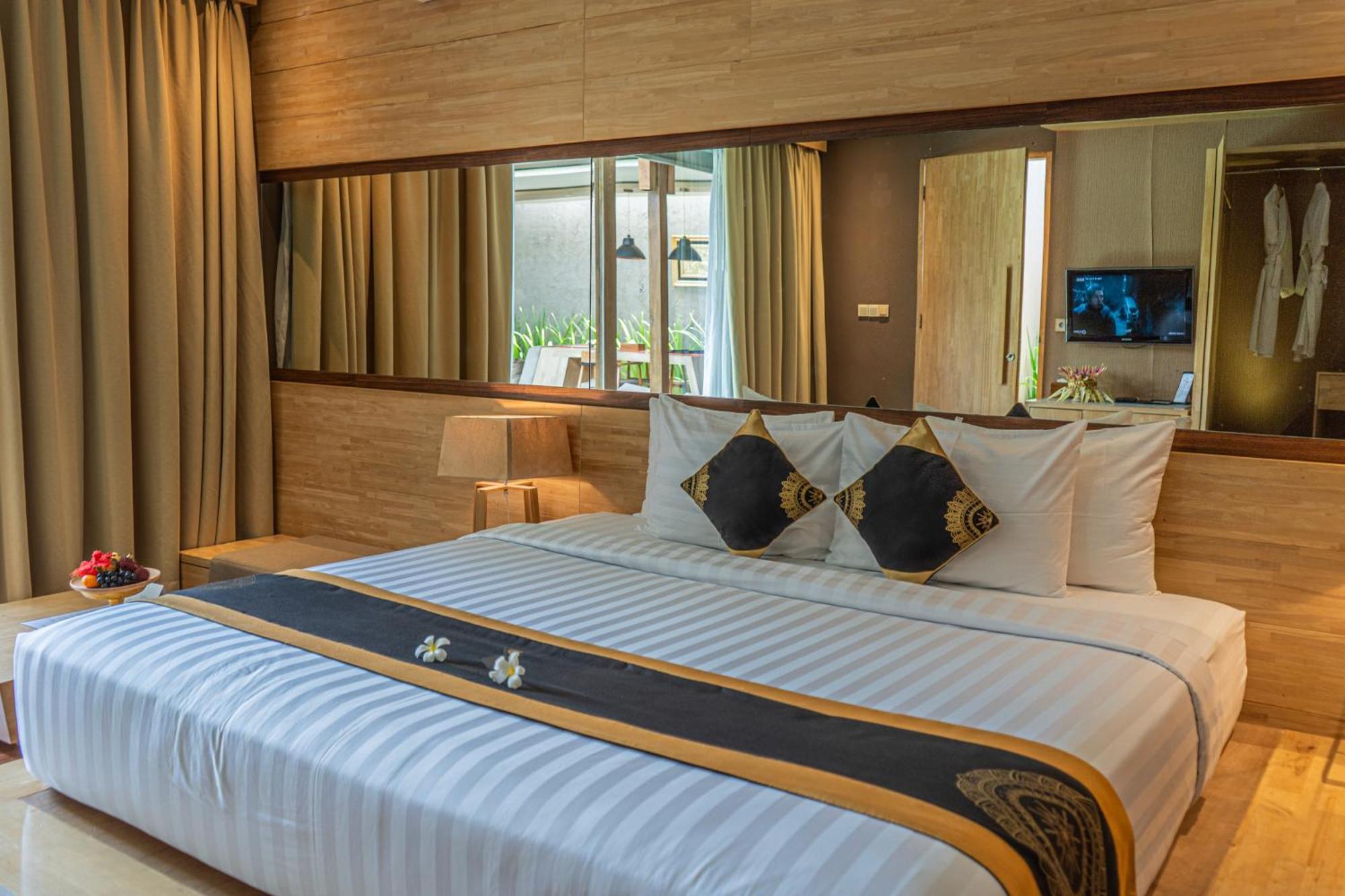 Asa Bali Luxury Villas & Spa Семиньяк Экстерьер фото