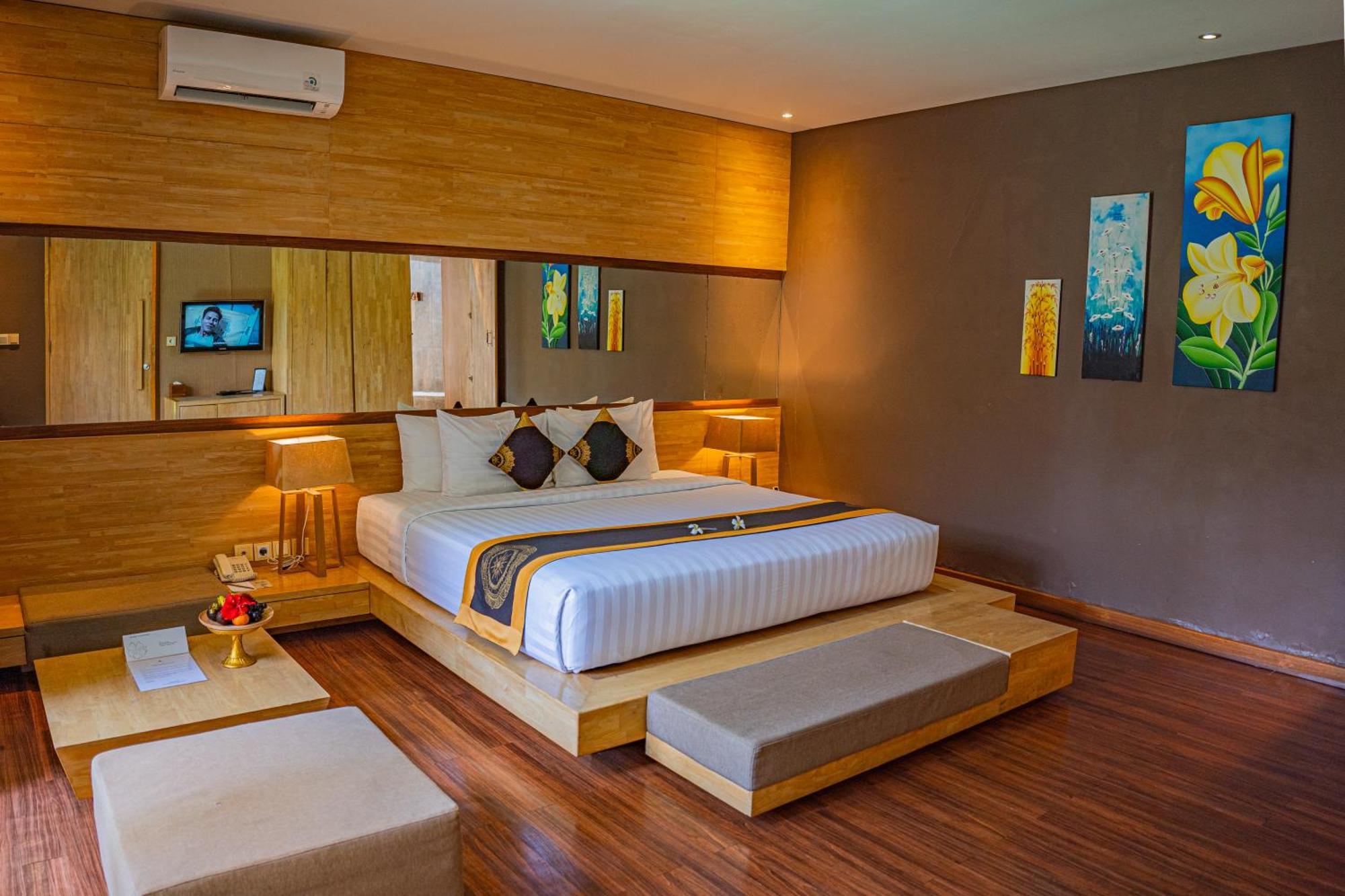 Asa Bali Luxury Villas & Spa Семиньяк Экстерьер фото