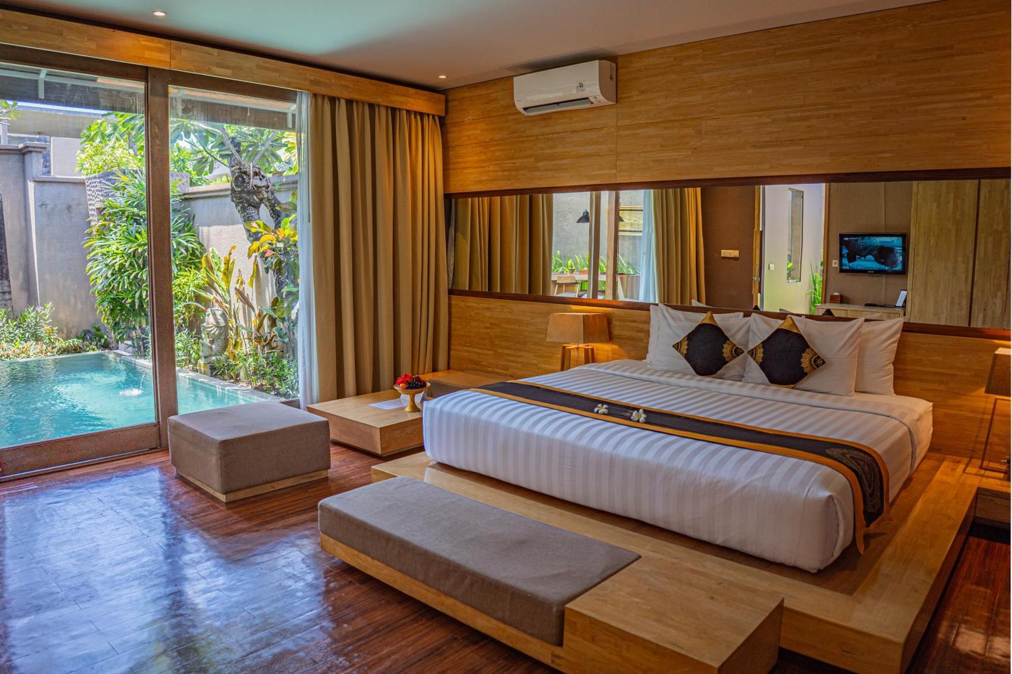 Asa Bali Luxury Villas & Spa Семиньяк Номер фото