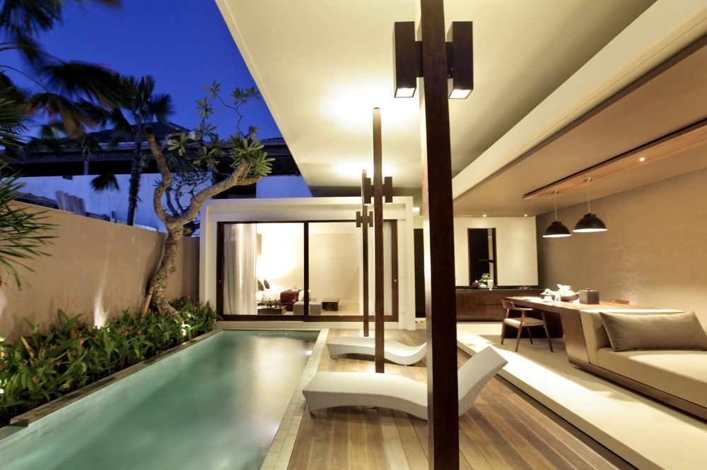 Asa Bali Luxury Villas & Spa Семиньяк Экстерьер фото